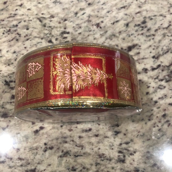 Christmas ribbon - Picture 2 of 2